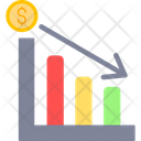 پیش‌نمایش فایل financial-loss-chart-9749947 از پک بازاریابی