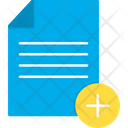 پیش‌نمایش فایل add-document-9749007 از پک رابط کاربری