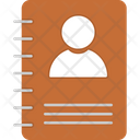 پیش‌نمایش فایل phone-book-9749009 از پک رابط کاربری