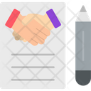 پیش‌نمایش فایل agreement-9799536 از پک انتخابات و رای گیری