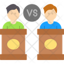 پیش‌نمایش فایل debate-9799501 از پک انتخابات و رای گیری