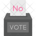 پیش‌نمایش فایل no-vote-9799534 از پک انتخابات و رای گیری