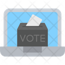 پیش‌نمایش فایل online-voting-9799511 از پک انتخابات و رای گیری