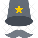 پیش‌نمایش فایل top-hat-9799525 از پک انتخابات و رای گیری