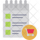 پیش‌نمایش فایل shopping-list-9799775 از پک سوپرمارکت