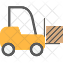 پیش‌نمایش فایل forklift-9799115 از پک حمل و نقل و تحویل