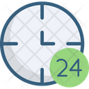 پیش‌نمایش فایل hours-9799092 از پک حمل و نقل و تحویل