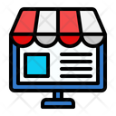 پیش‌نمایش فایل desktop-online-store-4871696 از پک خرید آنلاین