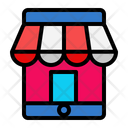 پیش‌نمایش فایل mobile-store-4871700 از پک خرید آنلاین