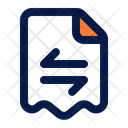 پیش‌نمایش فایل transaction-history-6158246 از پک تجارت الکترونیک