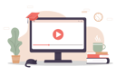 پیش‌نمایش فایل e-learning-5514320 از پک آموزش آنلاین و کتاب
