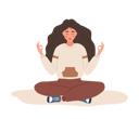 پیش‌نمایش فایل breath-awareness-yoga-5514280 از پک سلامت زنان و بارداری