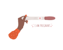 پیش‌نمایش فایل ovulation-test-strip-5514279 از پک سلامت زنان و بارداری