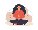 پیش‌نمایش فایل sad-woman-with-abdominal-cramps-5514288 از پک سلامت زنان و بارداری