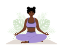 پیش‌نمایش فایل woman-meditating-5514281 از پک سلامت زنان و بارداری