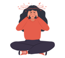 پیش‌نمایش فایل girl-feeling-dizzy-due-to-anemia-7662190 از پک زن مبتلا به کم خونی