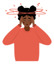 پیش‌نمایش فایل girl-feeling-fatigue-due-to-anemia-7662193 از پک زن مبتلا به کم خونی