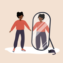 پیش‌نمایش فایل african-girl-feeling-insecure-of-self-8340438 از پک اختلال خوردن