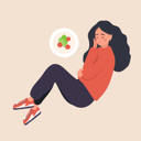 پیش‌نمایش فایل depressed-girl-with-eating-disorder-8340437 از پک اختلال خوردن