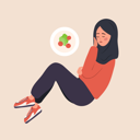 پیش‌نمایش فایل girl-suffering-from-eating-disorder-8340428 از پک اختلال خوردن