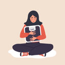 پیش‌نمایش فایل muslim-woman-worried-about-overweight-8340426 از پک اختلال خوردن