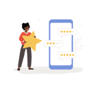 پیش‌نمایش فایل customer-feedback-11587699 از پک مفهوم سوالات متداول
