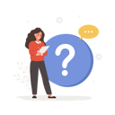 پیش‌نمایش فایل woman-with-question-mark-search-for-answers-11587672 از پک مفهوم سوالات متداول
