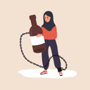 پیش‌نمایش فایل chronic-alcoholism-11574424 از پک الکلیسم