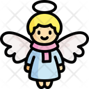 پیش‌نمایش فایل angel-10312376 از پک کریسمس