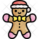 پیش‌نمایش فایل gingerbread-man-10312363 از پک کریسمس