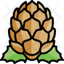 پیش‌نمایش فایل pine-cone-10312367 از پک کریسمس