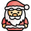 پیش‌نمایش فایل santa-claus-10312369 از پک کریسمس