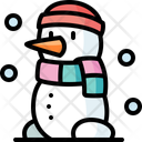 پیش‌نمایش فایل snowman-10312372 از پک کریسمس
