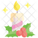 پیش‌نمایش فایل christmas-candle-10312446 از پک صحت مند کرسمس