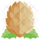 پیش‌نمایش فایل pine-cone-10312455 از پک صحت مند کرسمس