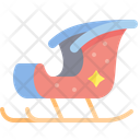 پیش‌نمایش فایل sleigh-10312458 از پک صحت مند کرسمس