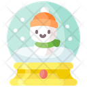 پیش‌نمایش فایل snow-globe-10312459 از پک صحت مند کرسمس