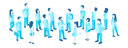 پیش‌نمایش فایل community-3428457 از پک ایزومتریک