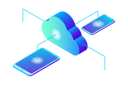 پیش‌نمایش فایل data-cloud-storage-3428451 از پک ایزومتریک