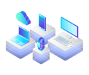 پیش‌نمایش فایل electronic-devices-3428446 از پک ایزومتریک
