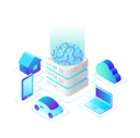 پیش‌نمایش فایل artificial-intelligence-3501741 از پک ایزومتریک