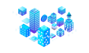 پیش‌نمایش فایل blockchain-cryptocurrency-marketplace-3501740 از پک ایزومتریک