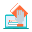 پیش‌نمایش فایل e-learning-3593914 از پک کسب‌وکار و تجارت الکترونیک