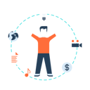پیش‌نمایش فایل multitasking-3593913 از پک کسب‌وکار و تجارت الکترونیک