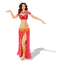 پیش‌نمایش فایل belle-dancer-3554004 از پک فعالیت حرفه‌ای