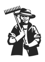 پیش‌نمایش فایل farmer-3554024 از پک افراد رترو