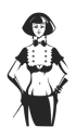پیش‌نمایش فایل female-dancer-3554041 از پک افراد رترو