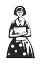 پیش‌نمایش فایل girl-student-3554036 از پک افراد رترو