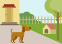 پیش‌نمایش فایل dog-3593826 از پک حیوانات وحشی