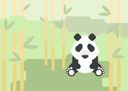 پیش‌نمایش فایل panda-3593813 از پک حیوانات وحشی